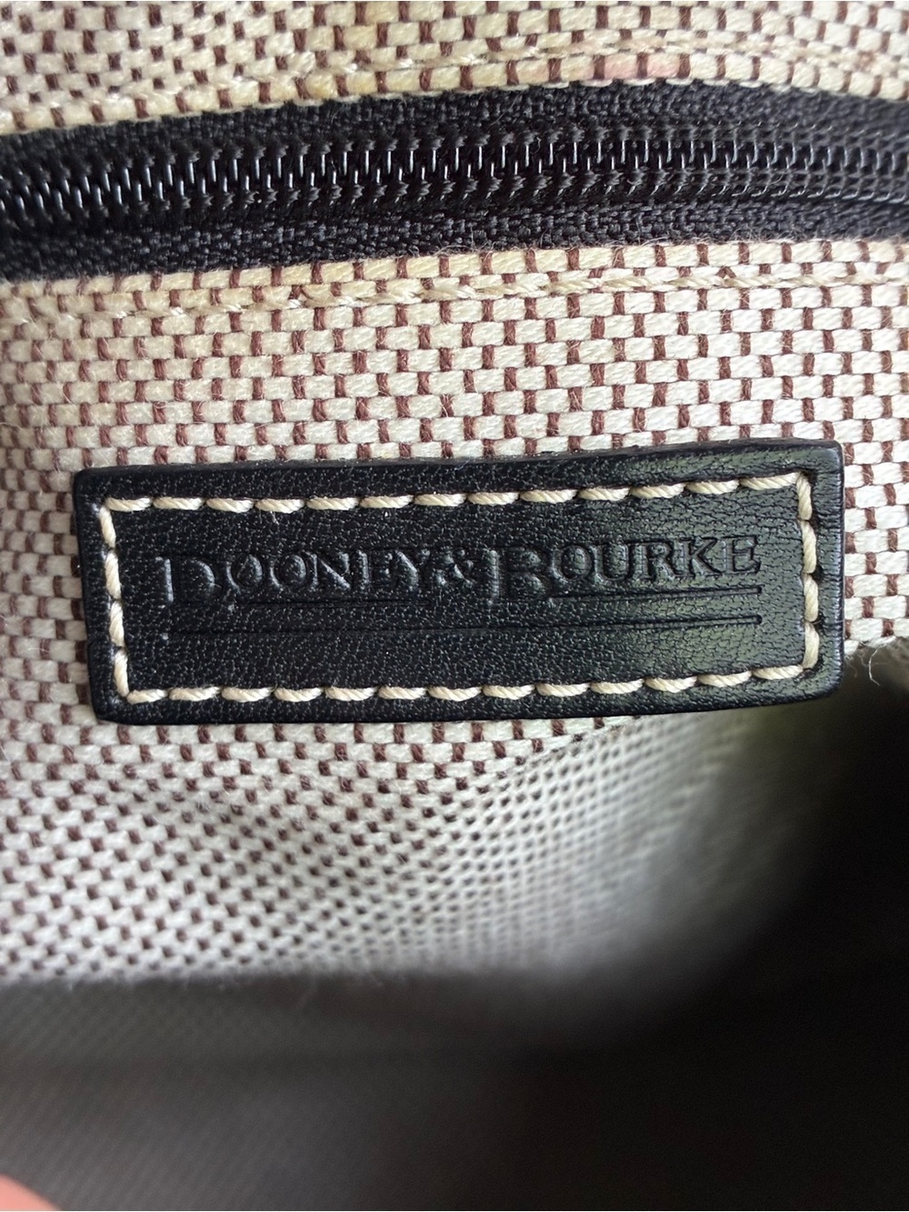 Dooney & Bourke Bag - Picture 8 of 16